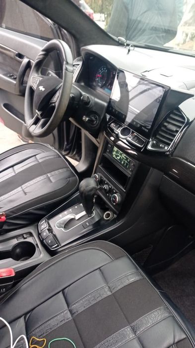 Продам Chevrolet Captiva 3+