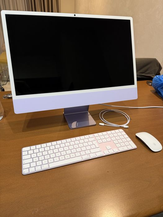 iMac M4 чип 256GB