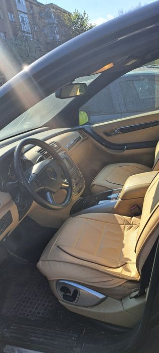 Vand Mercedes R280