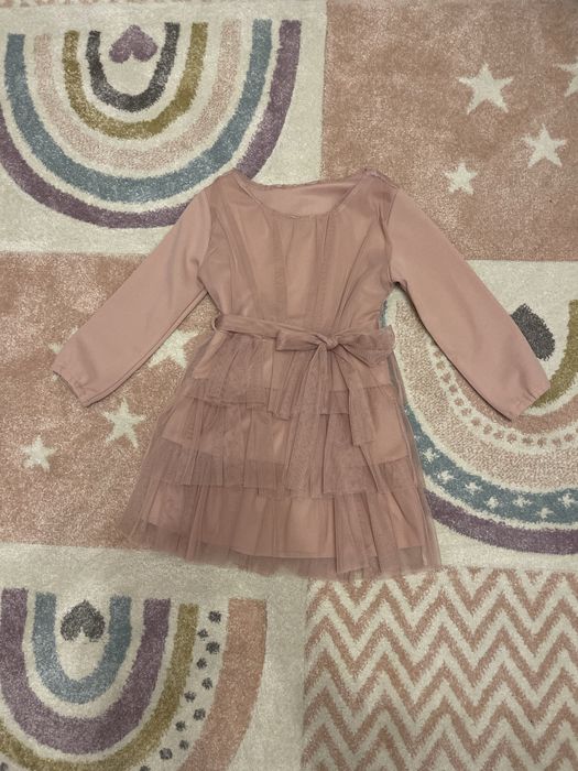 Рокли,поли,сукман за 5 годинки