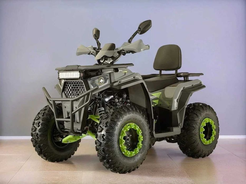 Квадроцикл Avantis Optima 200 Lux