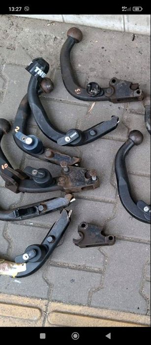 глави за теглич Brink.Bosal/Oris.Westwalia.Volvo Brink S60/80/