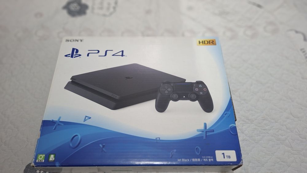 Playstation 4 yengide
