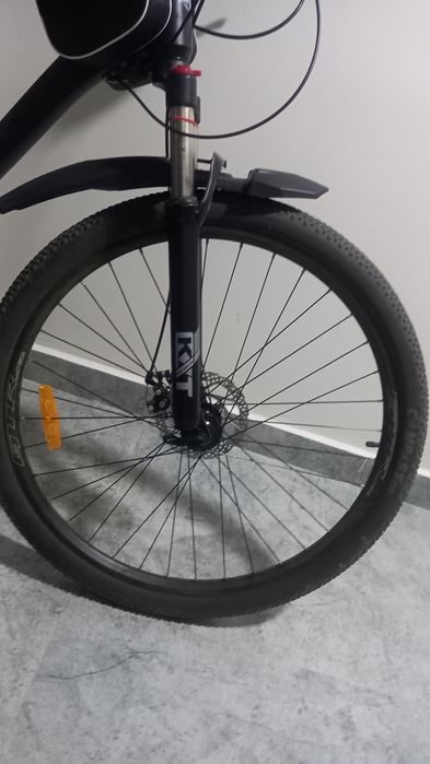 Велосипед спортивный марки GTR