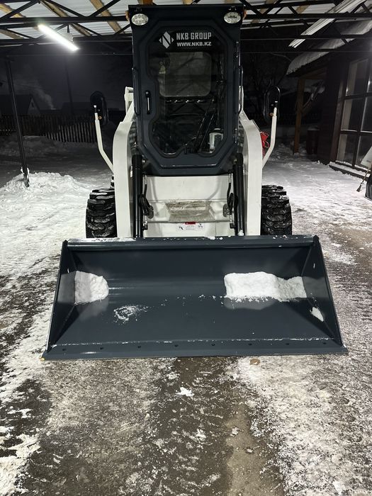 Услуги мини-погрузчика