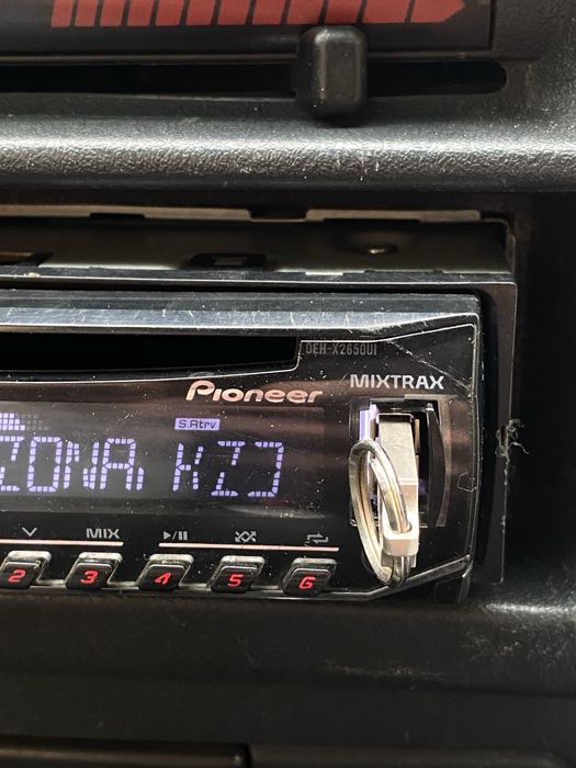 мафон pioneer mixtrax