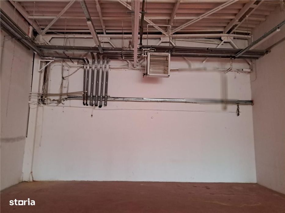 Afumati-E85-Hala pt cash&carry-30 locuri parcare-vad-parcare