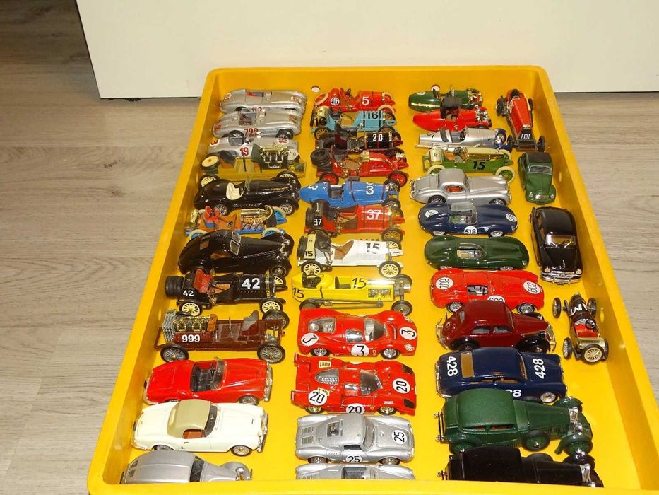 Old Timer 1:43 Brumm, Audi, Mercedes, Jaguar, редки модели