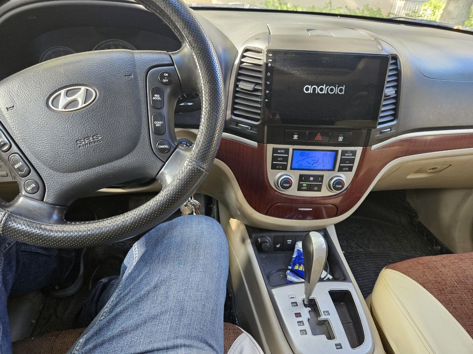 HYUNDAI Santa Fe 2008 — imagine 3