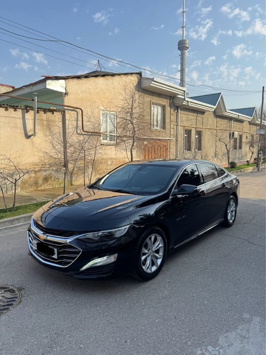 Malibu 2.0L Turbo Premier Qilingan