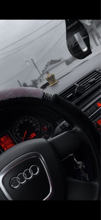 Vand audi a4 b7