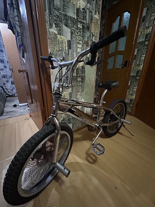 Велосипед BMX 2000