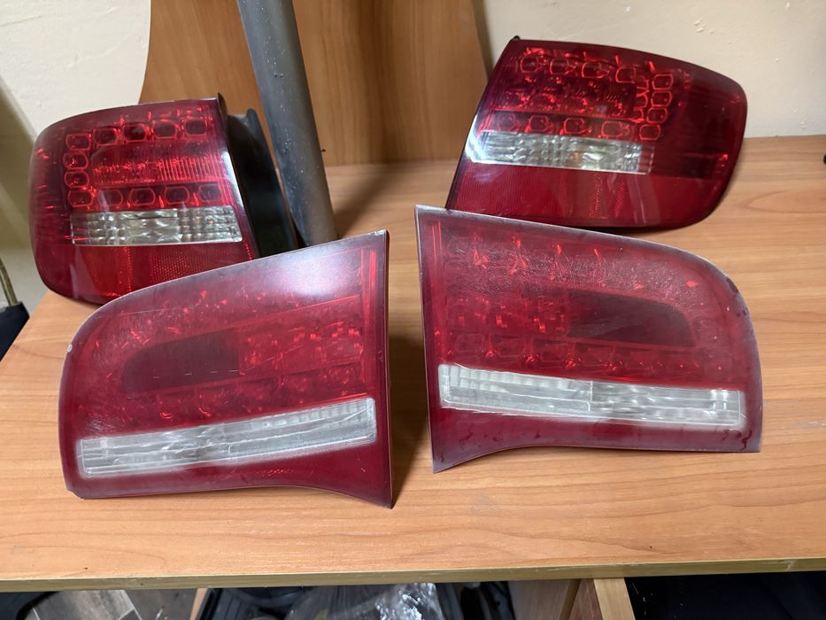 Стопове ауди а6 ц6 фейс а6 c6 4f