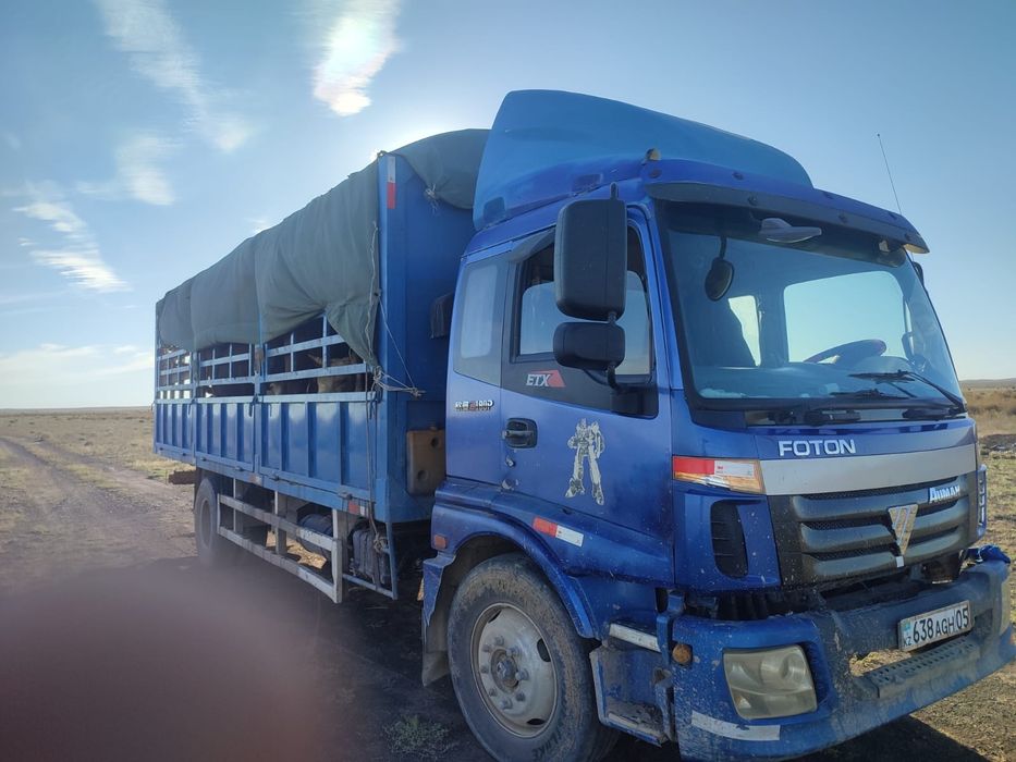 Срочно продается камаз