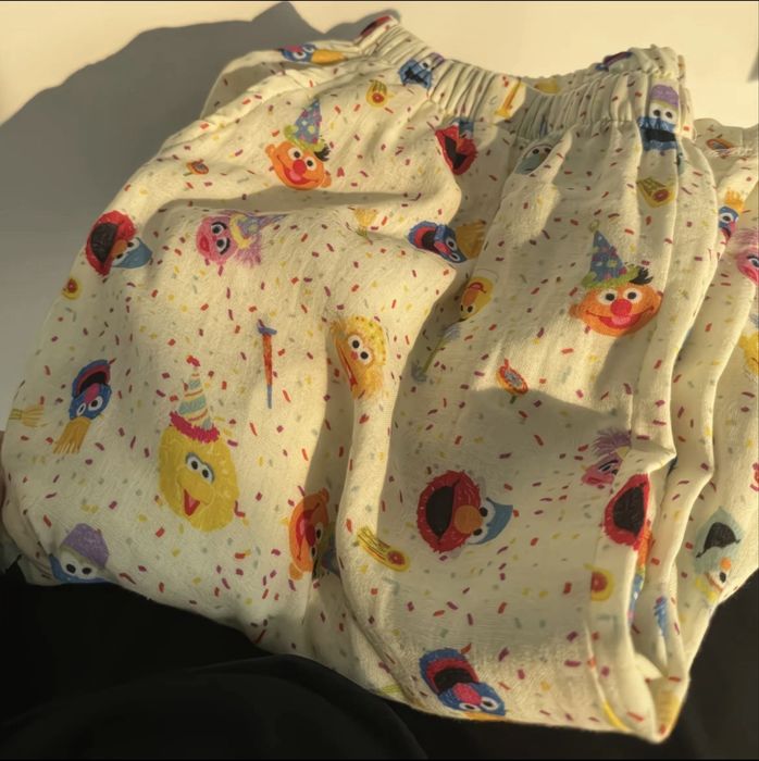 Штаны для дома разные