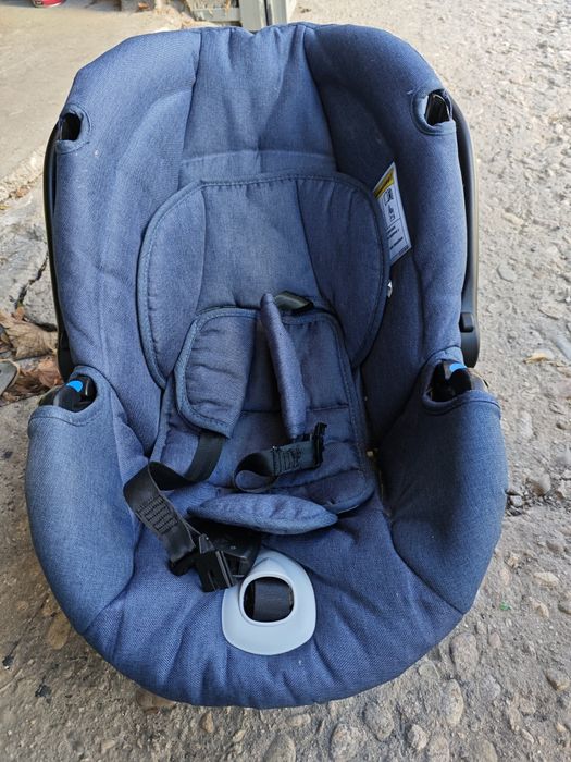 Бебешка количка Cam Dinamico 3в1