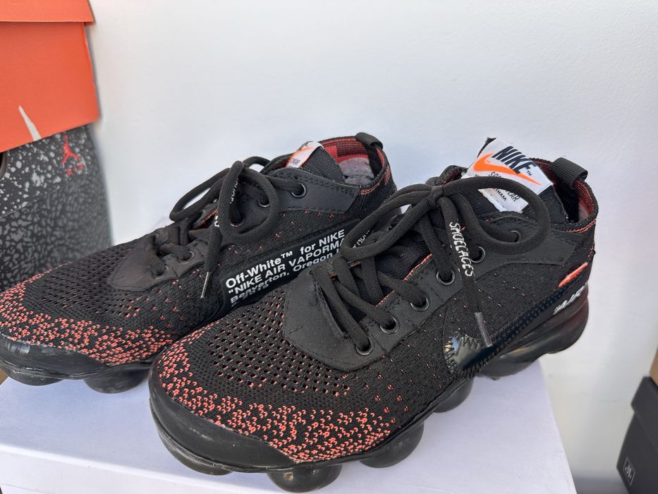Nike x Off-White Air VaporMax. 39