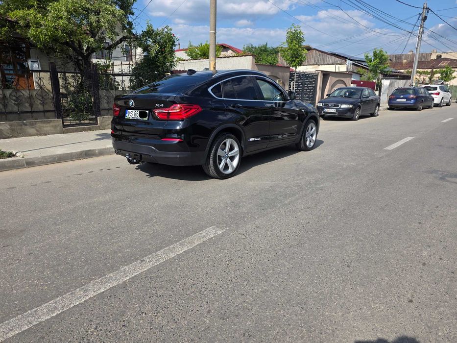 BMW, X4,Variante