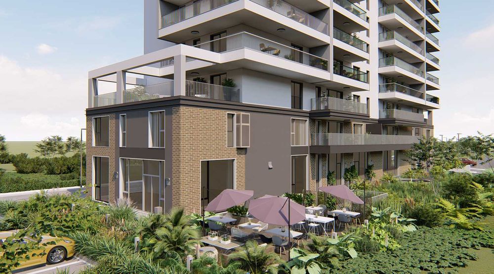 Spatiu comercial stradal 150 mp de inchiriat