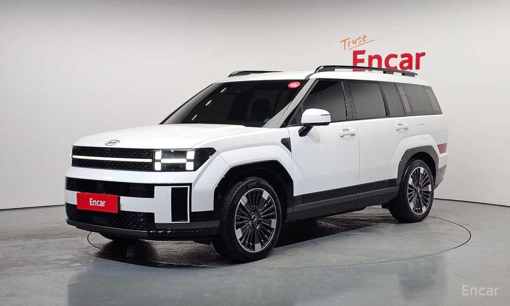 Hyundai Santa Fe 2025