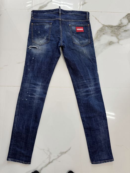 Dsquared2 48 размер
