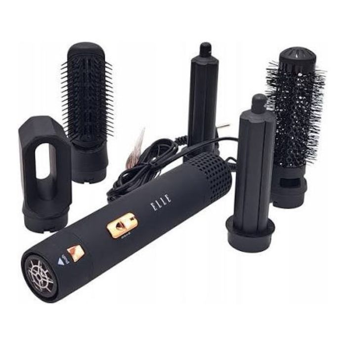 ELLE 5-в-1 уред за оформяне на коса – алтернатива на Dyson Airwrap