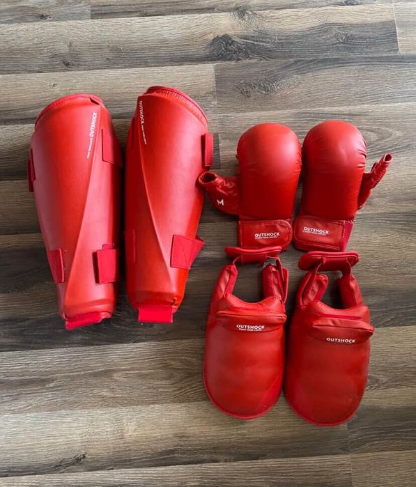 Кимоно и протектори за карате