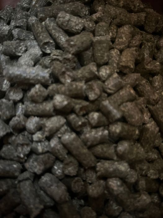 Люцерна пелети 1 килограм