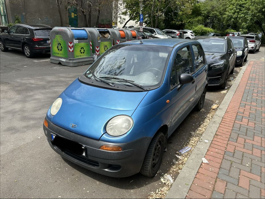 Daewoo Matiz de vanzare