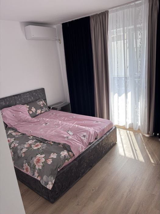 Închiriez apartament 3 camere, 90 mp, bloc nou 2024, 2 băi, parcare inclusă, încălzire în pardoseală, Trapezului–Ozana–Sălăjan, Sector 3 Bucuresti