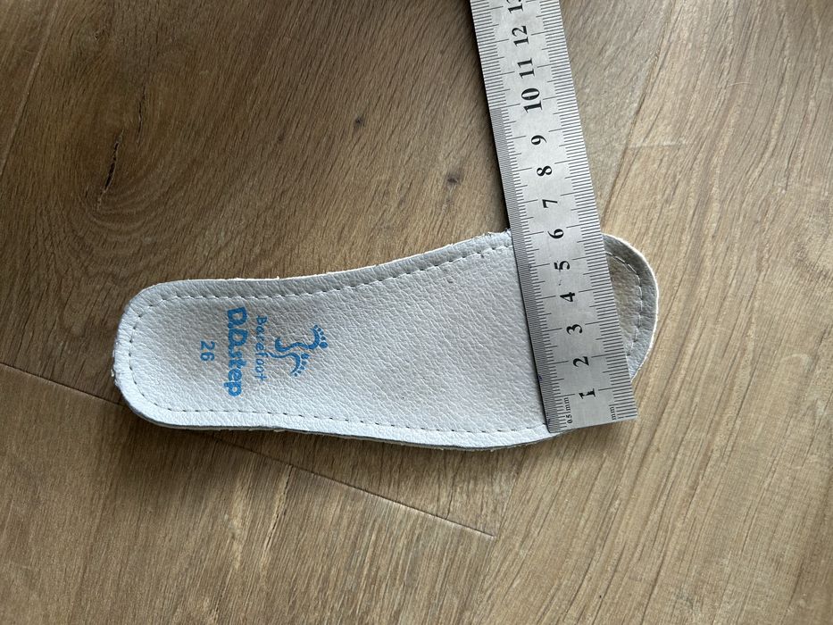 Боси обувки D.D.step