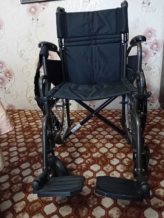 Инвалидна рингова количкаMobilux MSW-4100 Titan