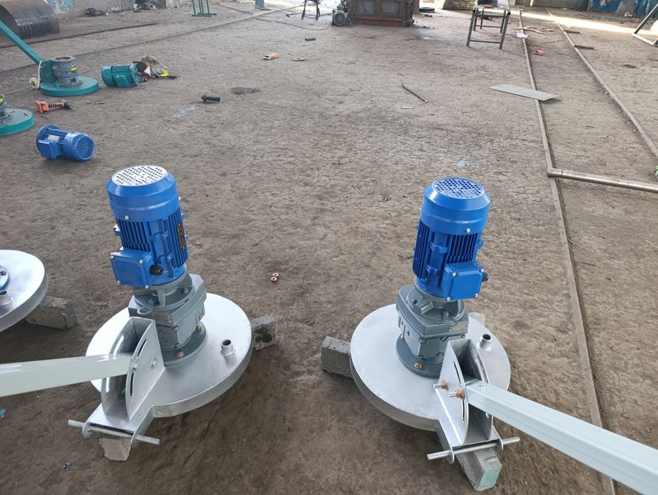 Rotrkalar Sentrafuga.