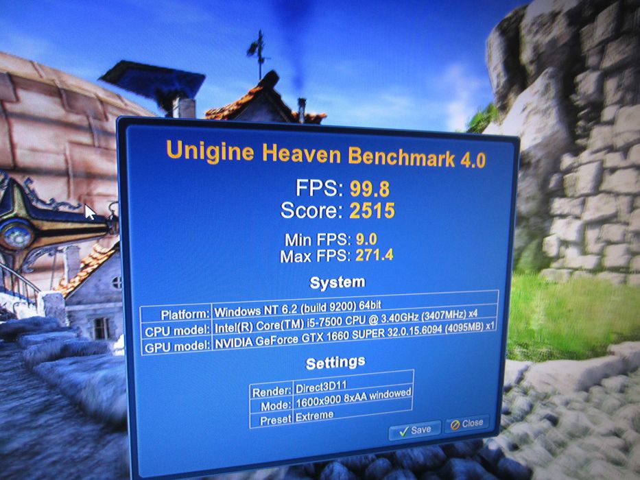 Гейм i5-7500, 16GB с  RX1660Super ,  120GB SSD, 500B HDD