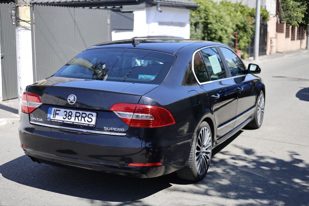De vânzare Skoda Superb