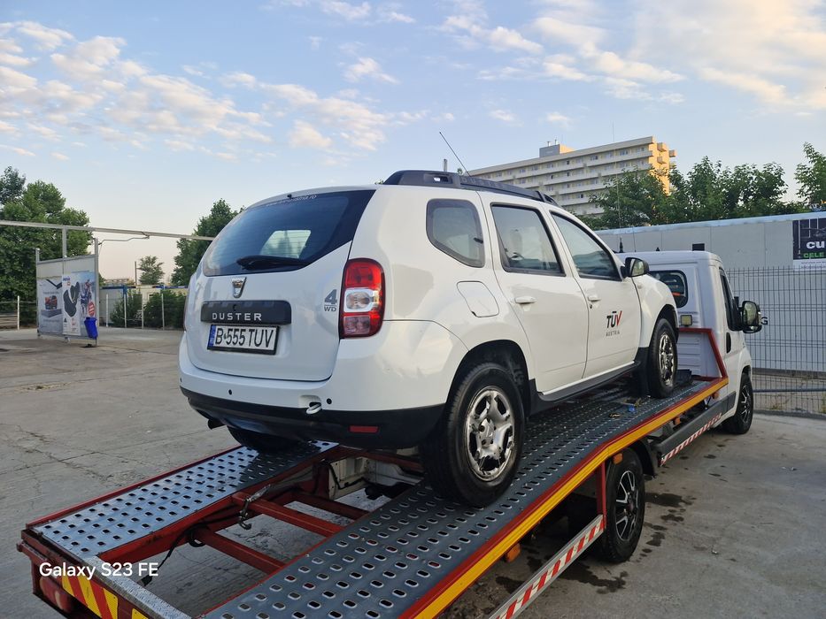 DACIA Duster 2018 — imagine 4