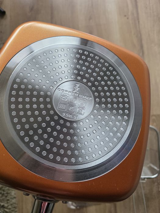 Тигани tefal clean new