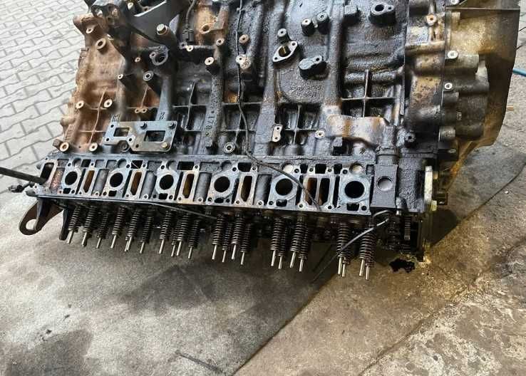 Bloc motor OM471 Mercedes Actros MP4 - Piese de motor Mercedes