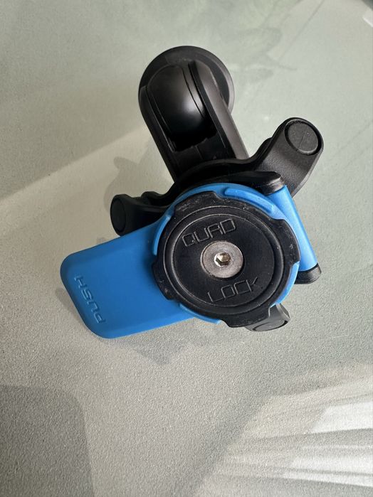Quad Lock suport telefon moto
