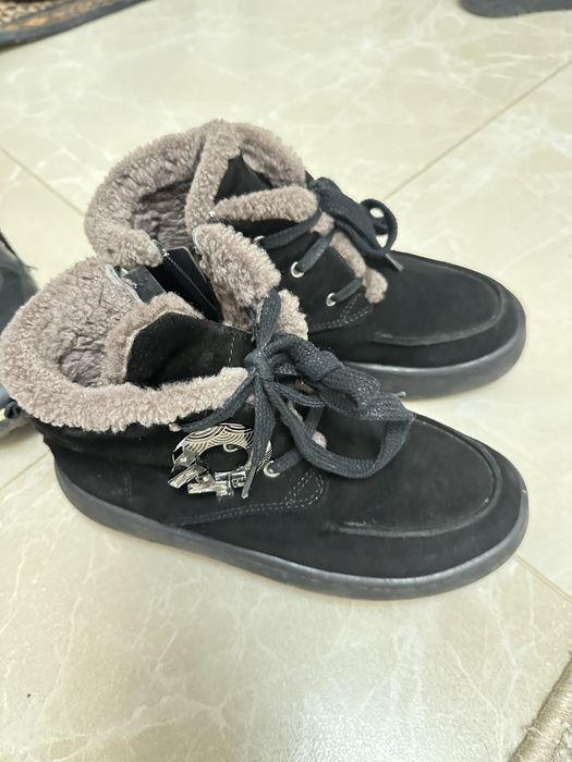 Сапоги для девочки 34 размер, Tiflani , Турция