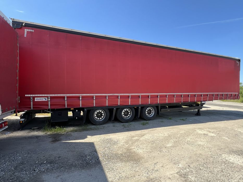 Vand cap tractor Volvo Fh 460 ps ,euro 5 eev ,mega.  Si kogel mega 2022 axa lift