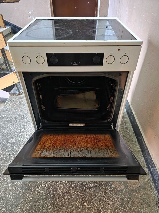 Готварска печка GORENJE