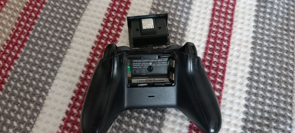 Xbox one console