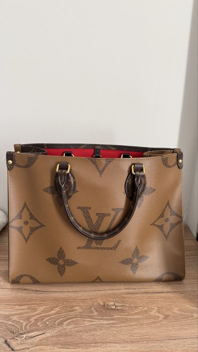 Louis Vuitton on the go MM