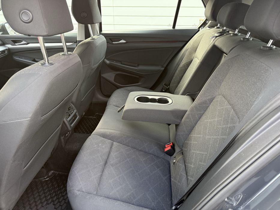 Volkswagen Golf 8 2021 TDI 2.0 Euro 6 Tva Detuctibil