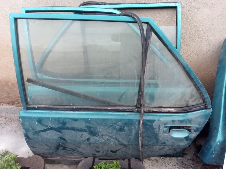 Двери от Жигули копейки