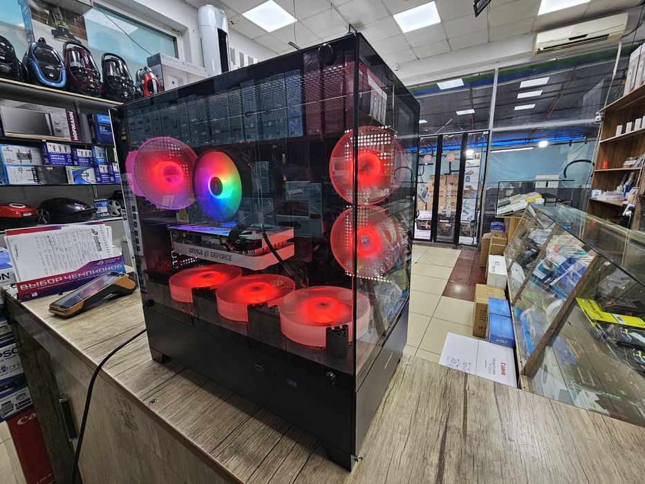 Игравой системный блок Core i5-12400F