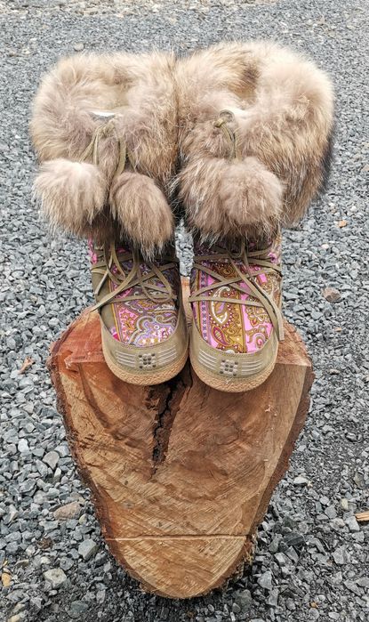 Boots zăpadă La Campegina, 41-43