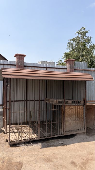 Продам вольер для собаки