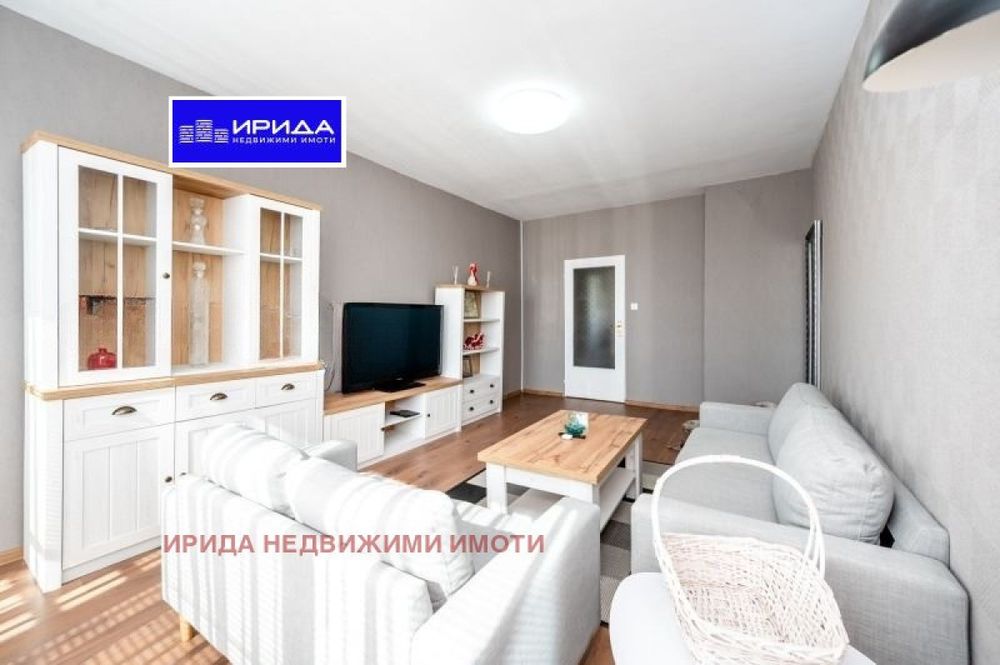 Продава се Тристаен апартамент в София, Банишора - 90 кв.м за 2173 €/кв.м - Снимка #2